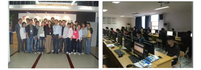 陜西青年職業(yè)學院招生季 | 數(shù)字信息技術(shù)系專業(yè)推介